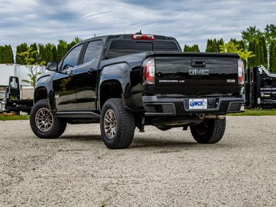 2019 GMC Canyon 4WD All Terrain w/Leather