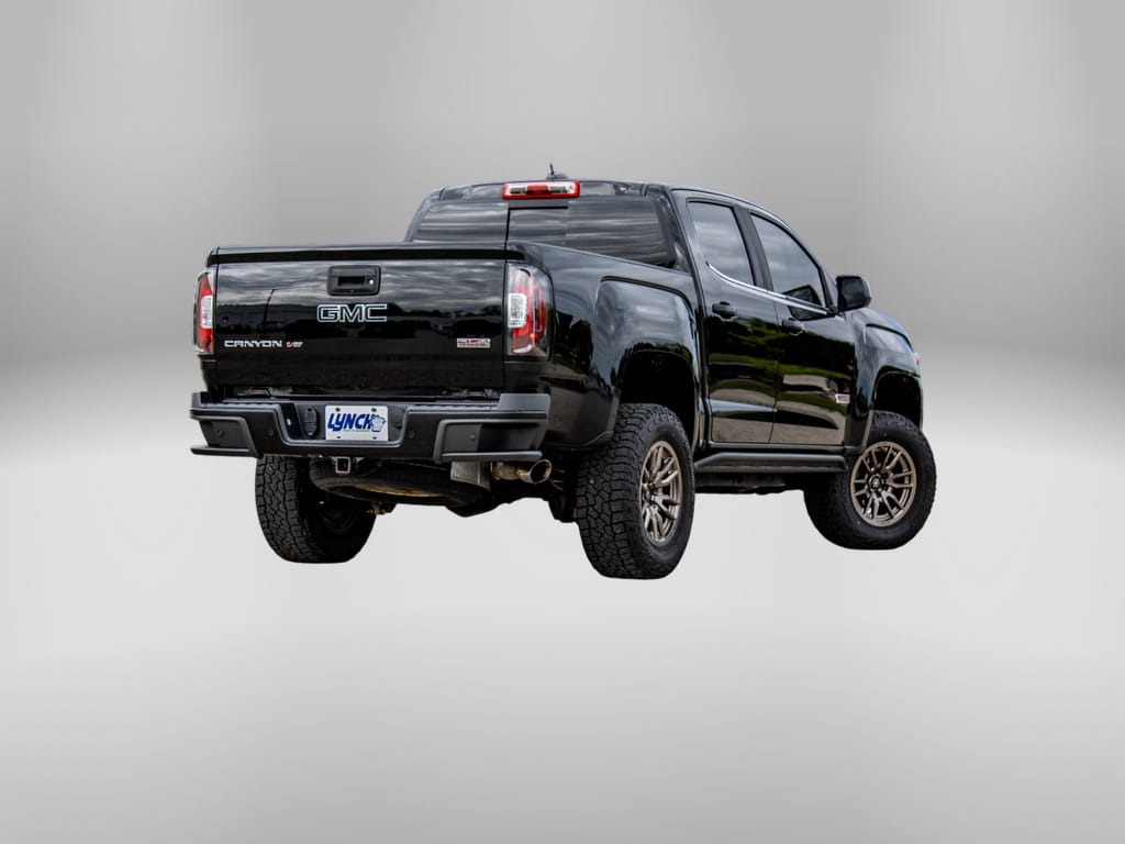 2019 GMC Canyon 4WD All Terrain w/Leather