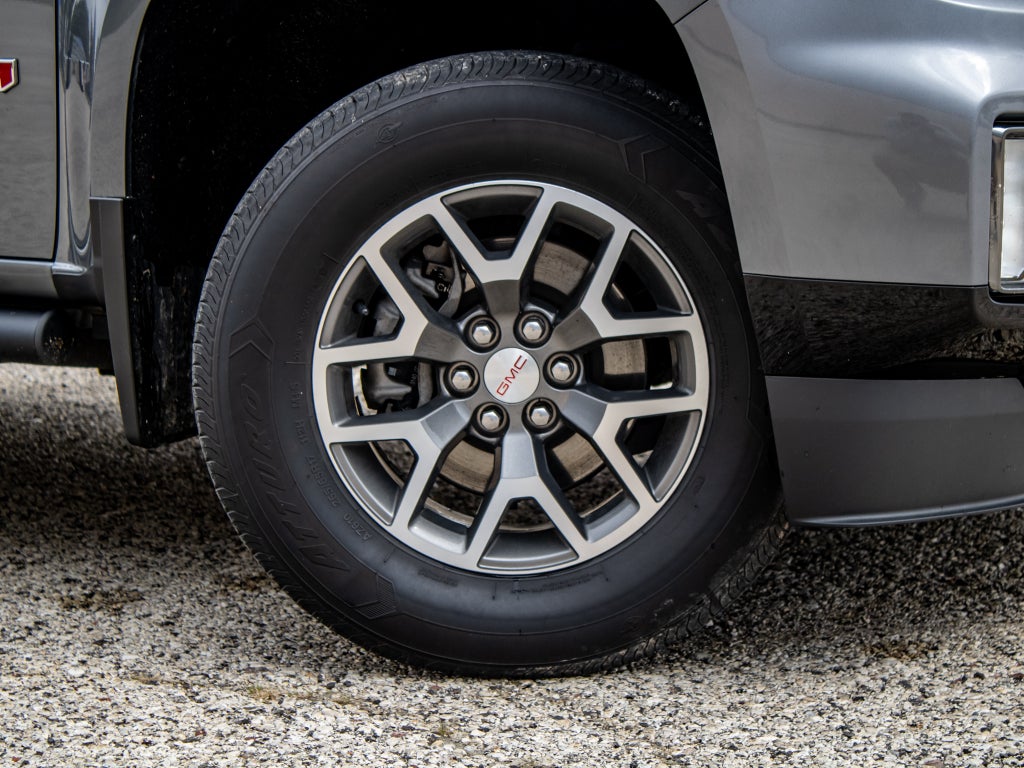 2022 GMC Canyon AT4 - Leather