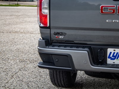 2022 GMC Canyon AT4 - Leather