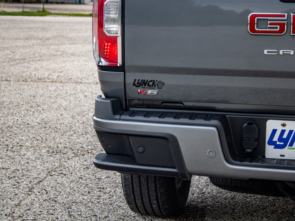 2022 GMC Canyon AT4 - Leather