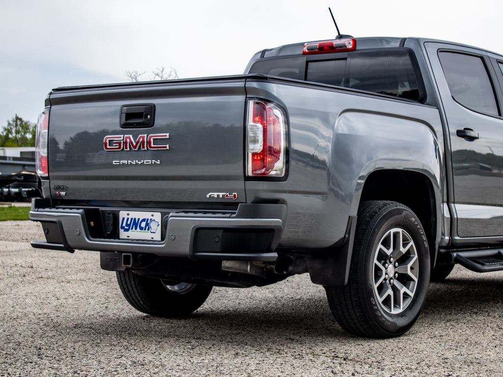 2022 GMC Canyon AT4 - Leather
