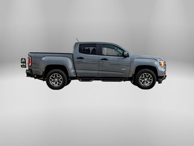 2022 GMC Canyon AT4 - Leather