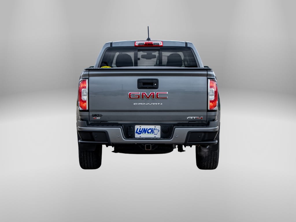 2022 GMC Canyon AT4 - Leather
