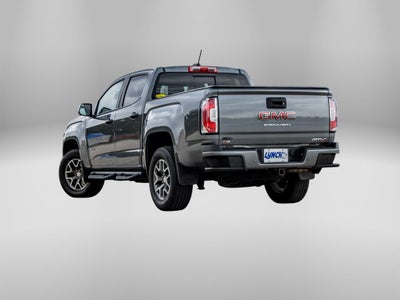 2022 GMC Canyon AT4 - Leather