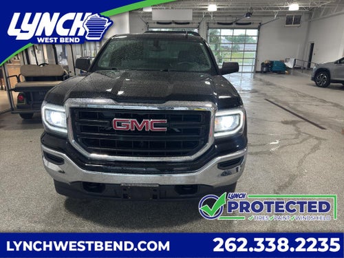 2017 GMC Sierra 1500 BASE