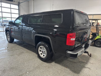 2017 GMC Sierra 1500 BASE