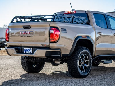 2024 GMC Canyon AT4X