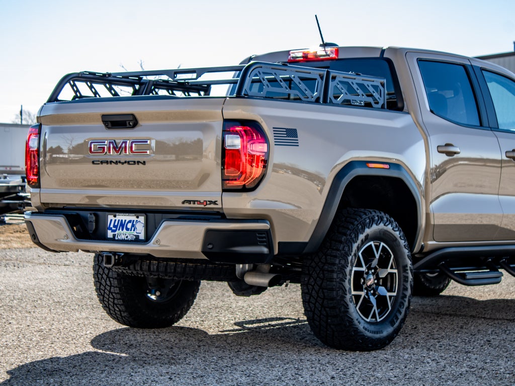 2024 GMC Canyon AT4X