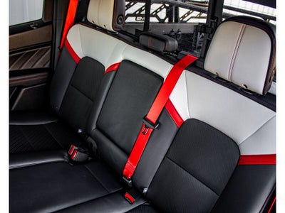 2024 GMC Canyon AT4X