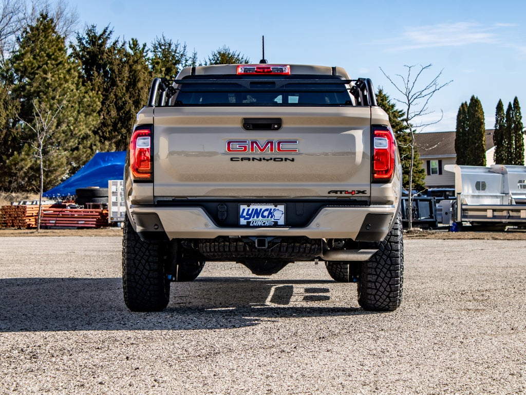 2024 GMC Canyon AT4X