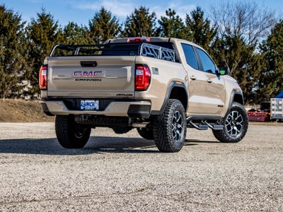 2024 GMC Canyon AT4X