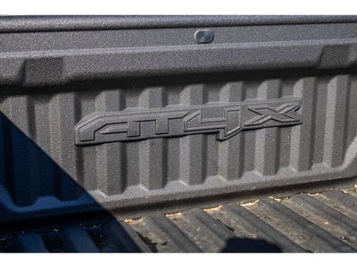 2023 GMC Canyon AT4X