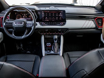 2023 GMC Canyon AT4X