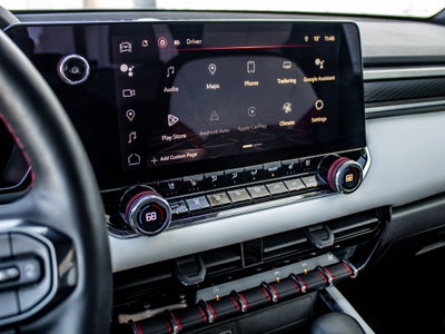 2023 GMC Canyon AT4X