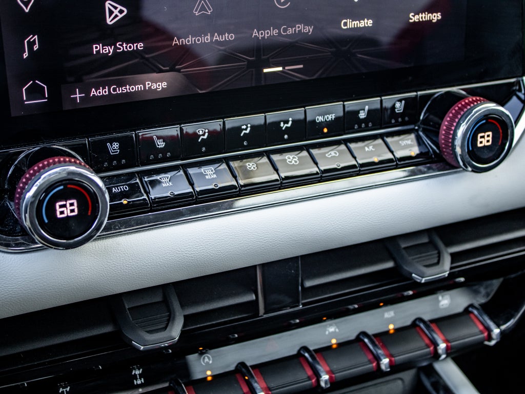 2023 GMC Canyon AT4X