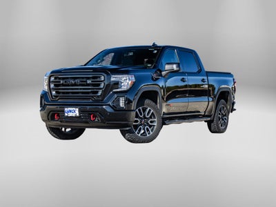2019 GMC Sierra 1500 AT4