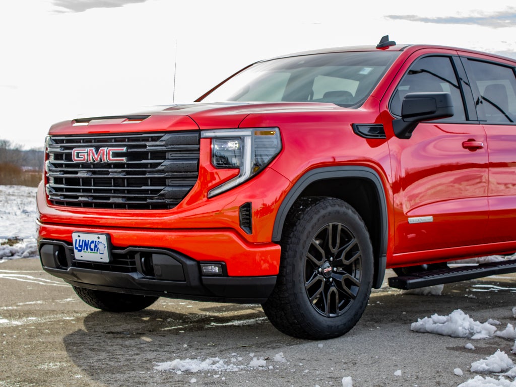 2023 GMC Sierra 1500 Elevation