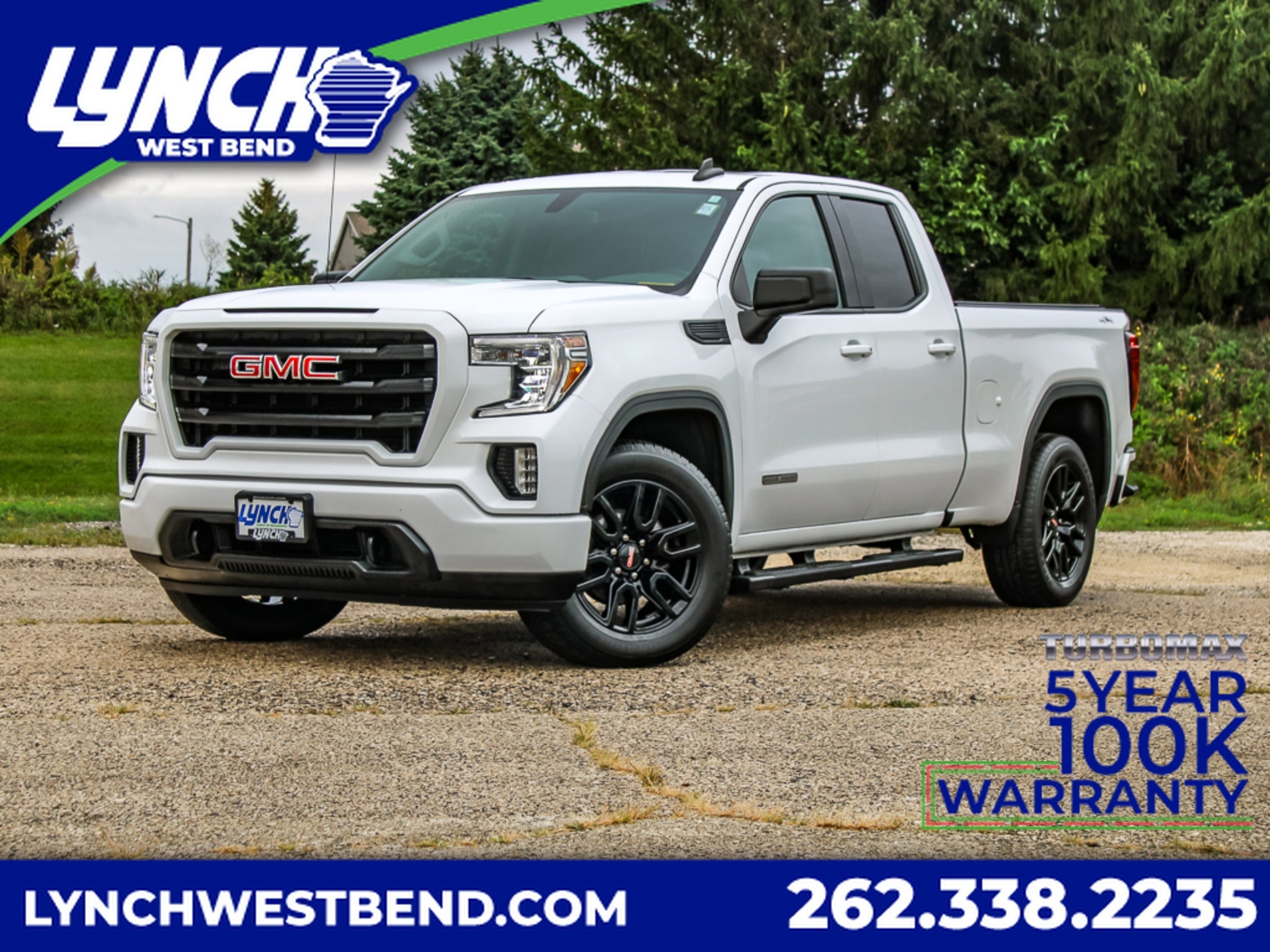 2021 GMC Sierra 1500 Elevation