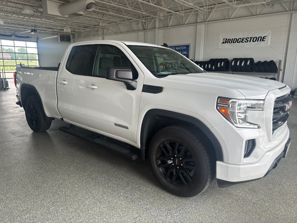 2021 GMC Sierra 1500 Elevation
