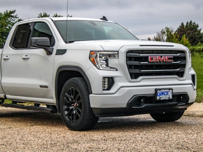 2021 GMC Sierra 1500 Elevation