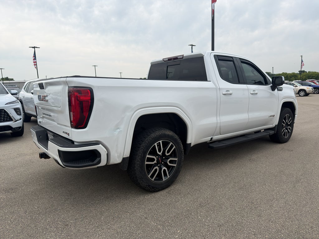 2019 GMC Sierra 1500 AT4