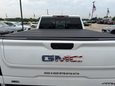 2019 GMC Sierra 1500 AT4