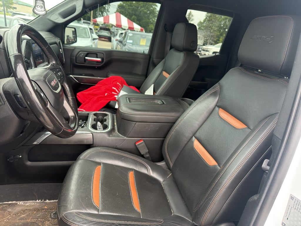 2019 GMC Sierra 1500 AT4