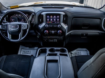 2019 GMC Sierra 1500 SLE