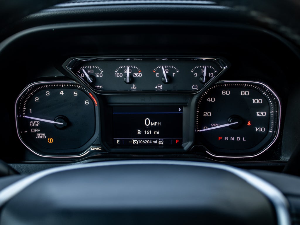 2019 GMC Sierra 1500 SLE