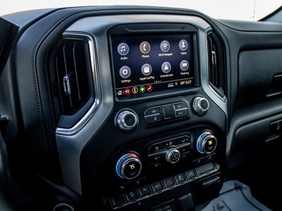 2019 GMC Sierra 1500 SLE