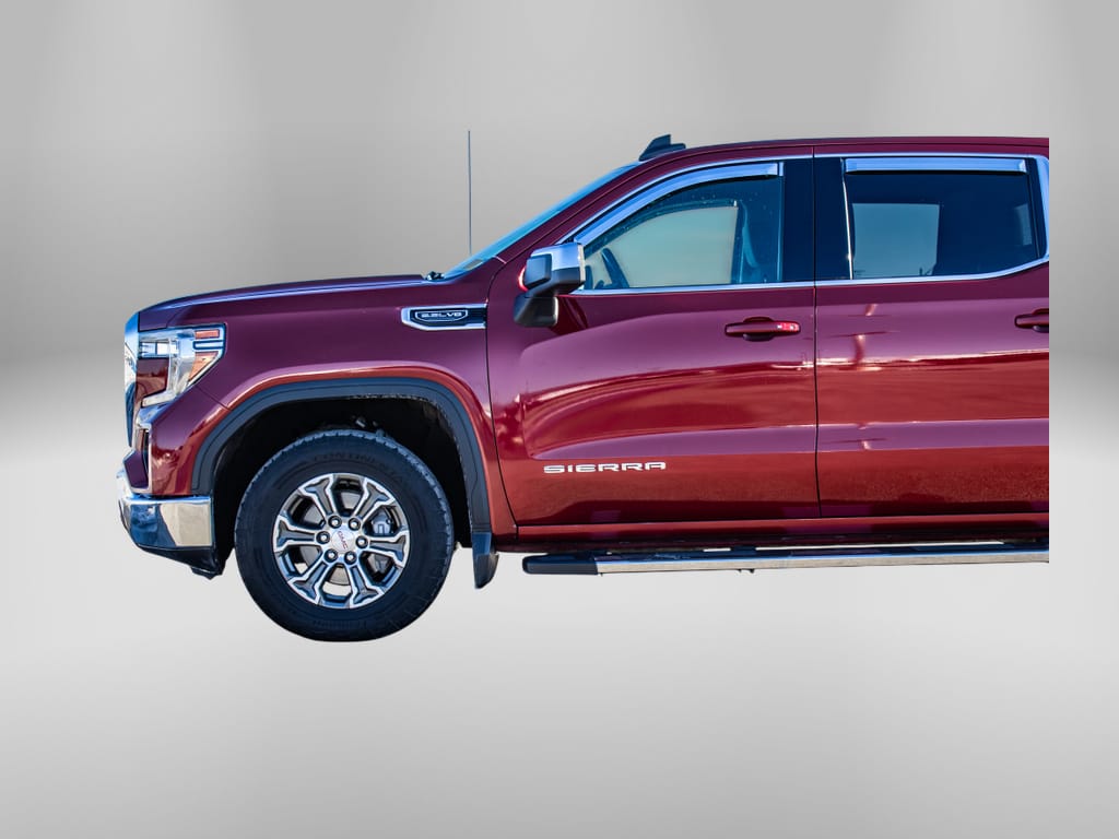 2019 GMC Sierra 1500 SLE