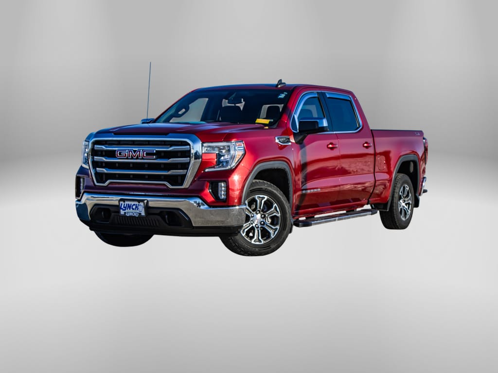2019 GMC Sierra 1500 SLE
