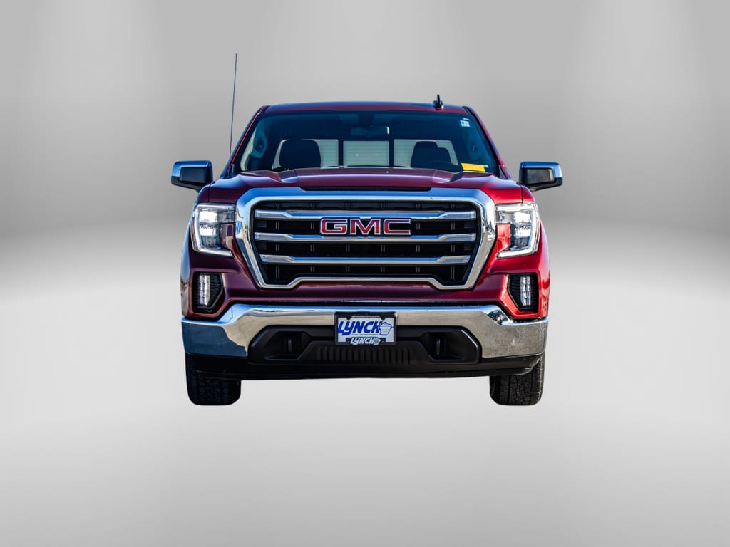 2019 GMC Sierra 1500 SLE