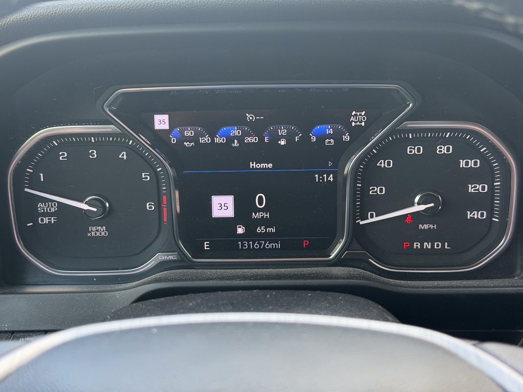 2020 GMC Sierra 1500 Denali