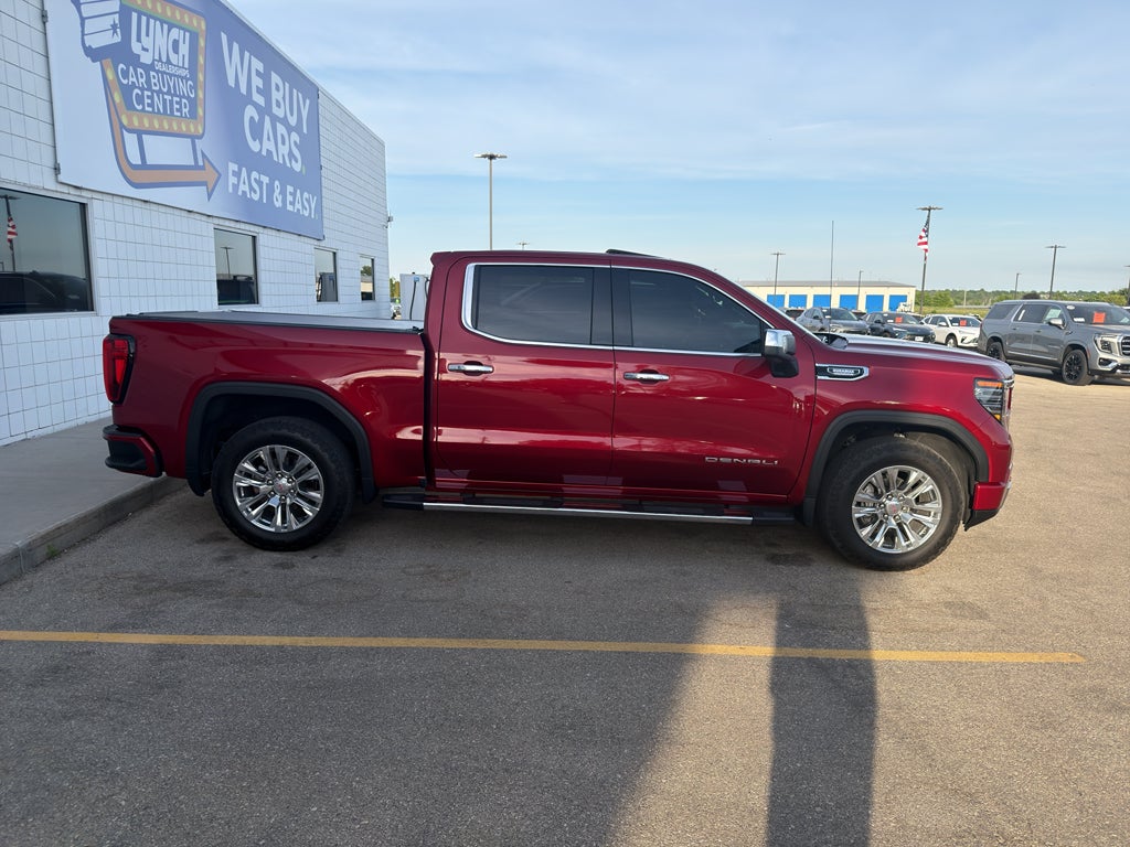 2024 GMC Sierra 1500 Denali