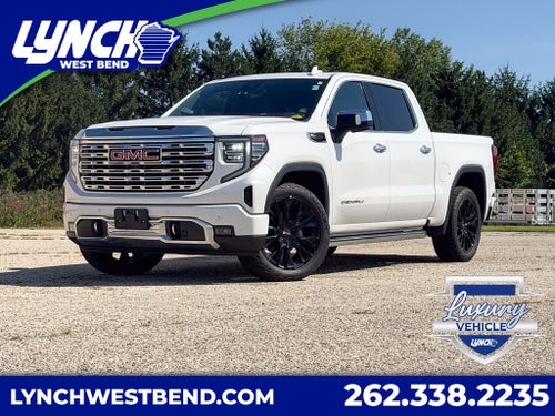 2022 GMC Sierra 1500 Denali