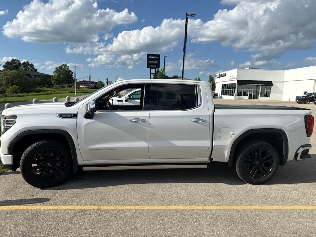 2022 GMC Sierra 1500 Denali