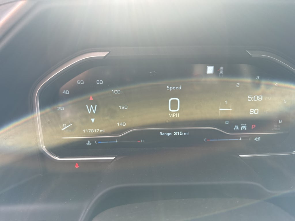 2022 GMC Sierra 1500 Denali