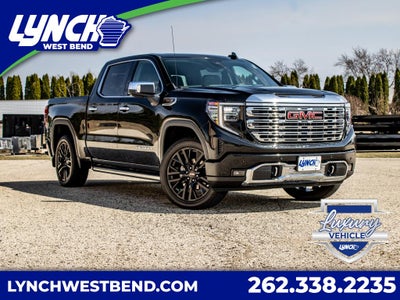 2024 GMC Sierra 1500 Denali