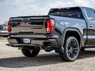 2024 GMC Sierra 1500 Denali