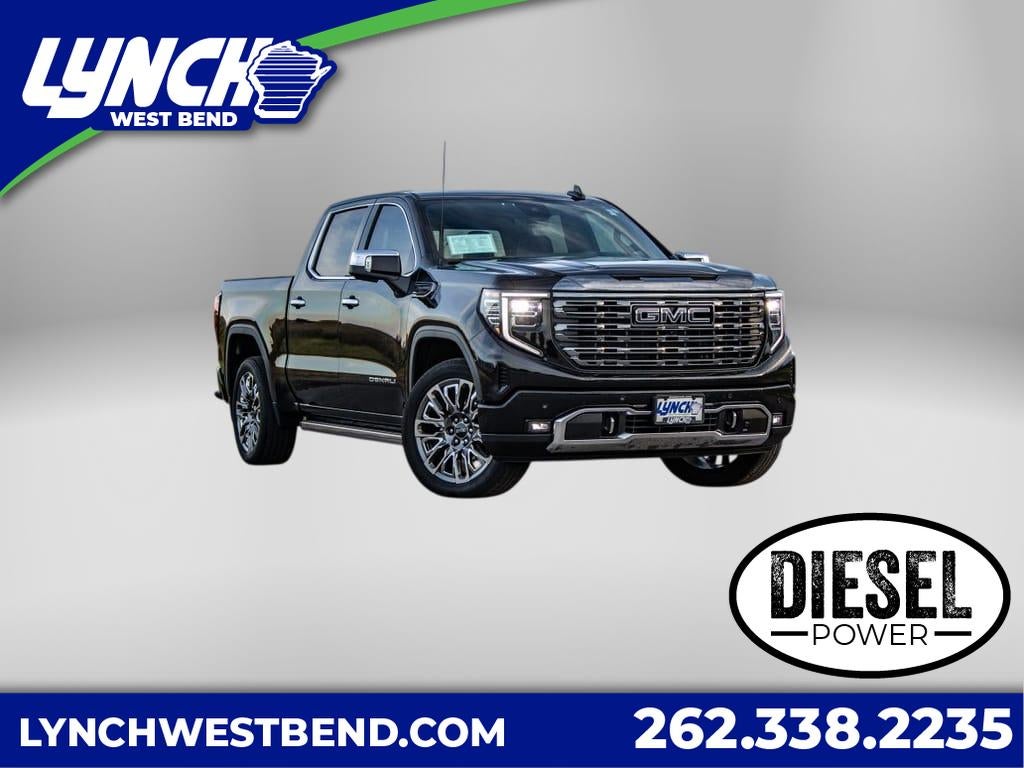 2024 GMC Sierra 1500 Denali Ultimate