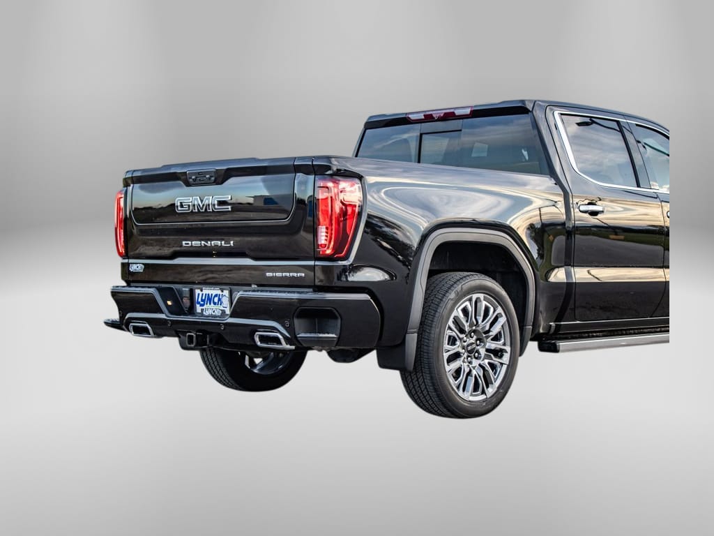 2024 GMC Sierra 1500 Denali Ultimate
