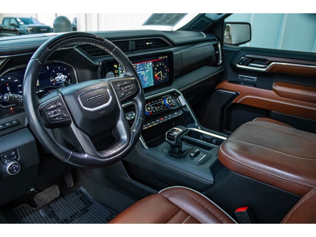 2024 GMC Sierra 1500 Denali Ultimate