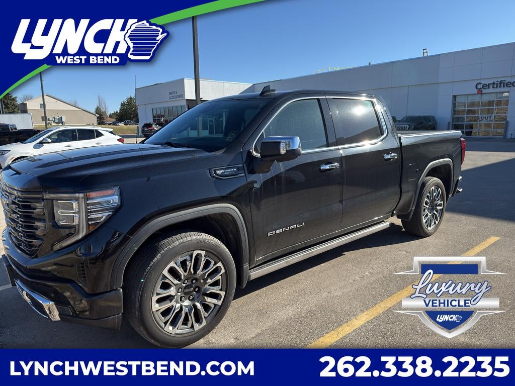 2023 GMC Sierra 1500 Denali Ultimate