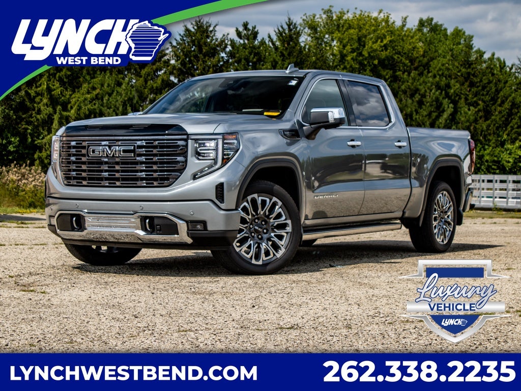 2026 GMC Sierra 1500 Denali Ultimate