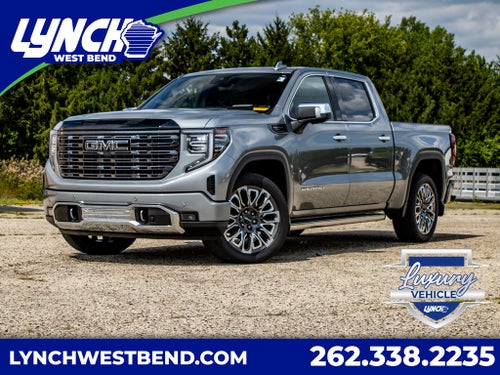 2026 GMC Sierra 1500 Denali Ultimate
