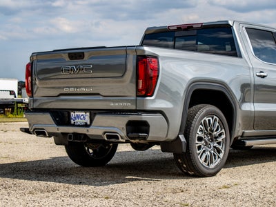 2026 GMC Sierra 1500 Denali Ultimate