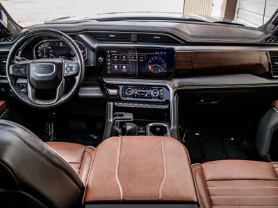 2026 GMC Sierra 1500 Denali Ultimate