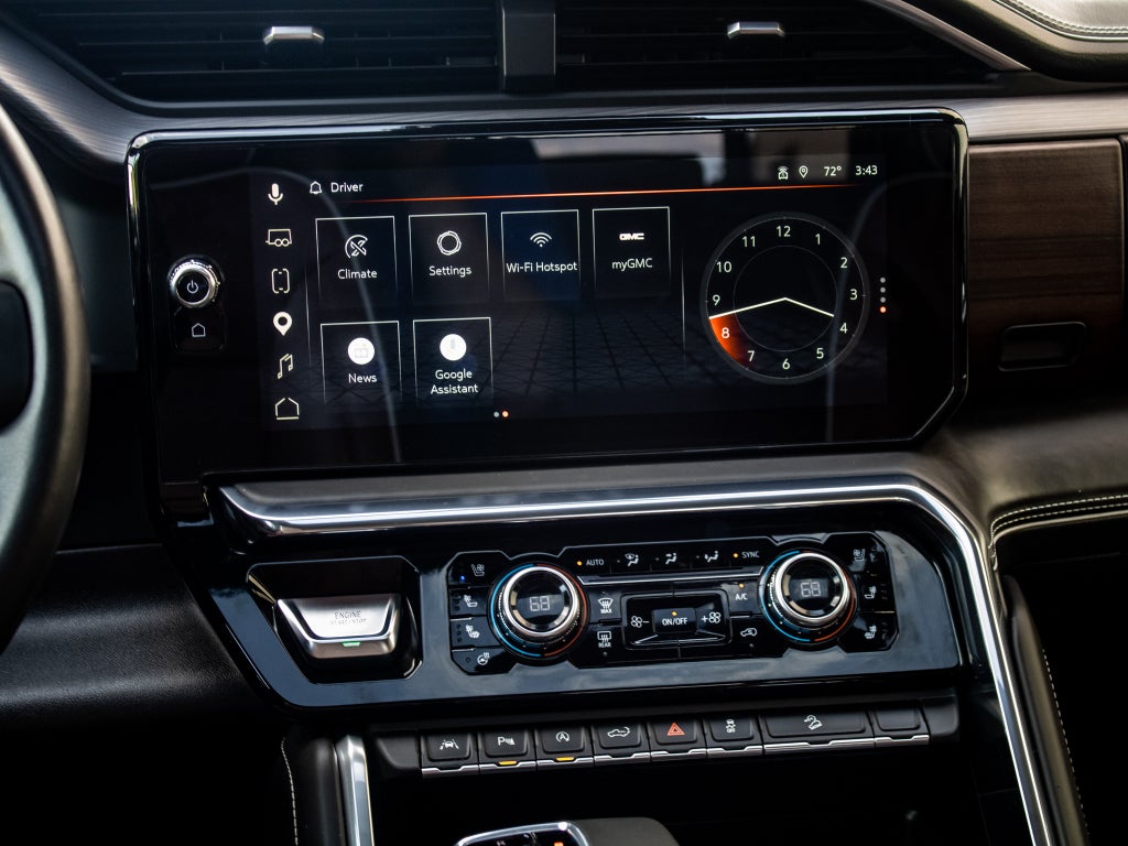 2026 GMC Sierra 1500 Denali Ultimate